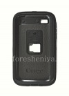 Photo 9 — Perusahaan plastik penutup-perumahan ruggedized sarung + OtterBox Defender Series Case untuk BlackBerry Classic, Black (hitam)