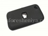 Photo 10 — Plástico Corporativa bolsa de cuerpo + Funda OtterBox Defender Series robusto para el BlackBerry Classic, Negro (Negro)