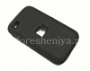 Photo 12 — 公司塑料盖，坚固耐用的外壳皮套+ OtterBox保护后卫系列案例BlackBerry Classic, 黑（黑）