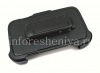 Photo 13 — Firm plastic cover zezindlu holster ruggedized + OtterBox wasemuva Series Case for BlackBerry Classic, Black (Black)