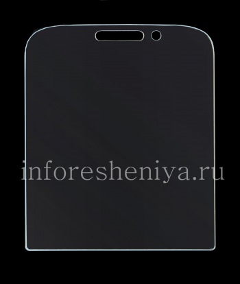 Фирменная защитная пленка-стекло для экрана Nillkin Amazing H для BlackBerry Classic