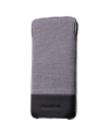 Photo 2 — Smart Pocket combinaison Case-poche d'origine pour BlackBerry DTEK50, Gris / Noir (Gris / Noir)