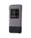 Photo 4 — El original combinación Case-bolsillo de bolsillo inteligente para BlackBerry DTEK50, Gris / Negro (Gris / Negro)