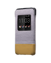 Photo 4 — Smart Pocket combinaison Case-poche d'origine pour BlackBerry DTEK50, Gris / Sand (Gris / Tan)