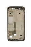Photo 2 — Der Rand (Mittelteil) des ursprünglichen Gehäuse für Blackberry DTEK50, Grau (Carbon Grau)