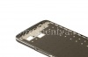 Photo 4 — El borde (parte media) de la carcasa original para BlackBerry DTEK50, Gray (Gris de carbono)