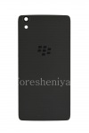 Photo 1 — Original ikhava yangemuva for BlackBerry DTEK50, Gray (Carbon Grey)