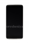 Photo 1 — Layar LCD perakitan dengan layar sentuh dan bezel ke BlackBerry DTEK50, Gray (Carbon Grey)
