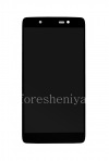 Photo 1 — LCD screen + touch screen for BlackBerry DTEK50, The black