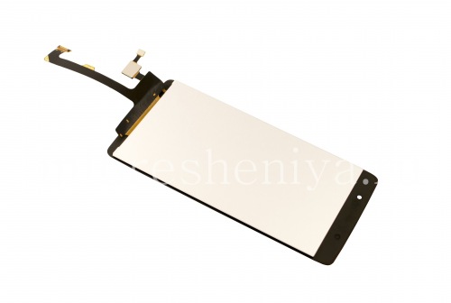 Photogallery for ブラックベリーDTEK50用液晶画面+タッチスクリーン, ブラック product