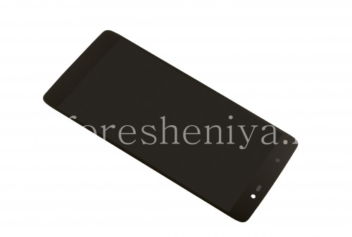Photogallery for ブラックベリーDTEK50用液晶画面+タッチスクリーン, ブラック product