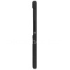 Фотография 4 — Фирменный пластиковый чехол-крышка IMAK Sandy Shell для BlackBerry DTEK50, Черный (Black)