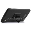 Фотография 5 — Фирменный пластиковый чехол-крышка IMAK Sandy Shell для BlackBerry DTEK50, Черный (Black)