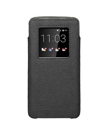 Kombinasi asli Kasus-saku Cerdas Pocket untuk BlackBerry DTEK60