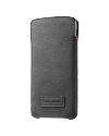 Photo 2 — Smart Pocket combinaison Case-poche d'origine pour BlackBerry DTEK60, Noir (Black)