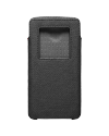 Фотография 3 — Оригинальный комбинированный чехол-карман Smart Pocket для BlackBerry DTEK60, Черный (Black)