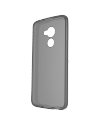 Фотография 2 — Оригинальный силиконовый чехол уплотненный Soft Shell Case для BlackBerry DTEK60, Черный (Black)