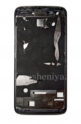 Die Felge (der Mittelteil) der ursprüngliche Fall für BlackBerry DTEK60, Gray (Erde Silber)