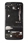 Фотография 1 — Ободок (средняя часть) оригинального корпуса для BlackBerry DTEK60, Серый (Earth Silver)