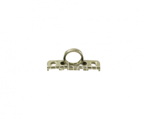 Photogallery for Ring Funktionstaste für BlackBerry DTEK60, grau product