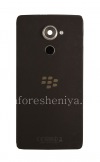 Photo 1 — BlackBerry DTEK60のためのオリジナル背面カバー・アセンブリー, グレー（地球シルバー）