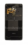 Photo 2 — BlackBerry DTEK60のためのオリジナル背面カバー・アセンブリー, グレー（地球シルバー）