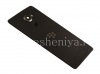 Photo 3 — BlackBerry DTEK60のためのオリジナル背面カバー・アセンブリー, グレー（地球シルバー）