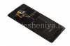 Photo 4 — BlackBerry DTEK60のためのオリジナル背面カバー・アセンブリー, グレー（地球シルバー）