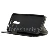 Фотография 4 — Кожаный чехол горизонтально открывающийся Casual для BlackBerry DTEK60, Черный
