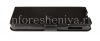 Photo 3 — حقيبة جلد الأفقية مع وظيفة افتتاح حامل لBlackBerry DTEK60, أسود