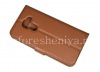 Photo 5 — Leather Case horizontal opening with stand function for BlackBerry DTEK60, Brown