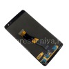 Photo 2 — Pantalla LCD + pantalla táctil para BlackBerry DTEK60, Gris (Tierra de plata)