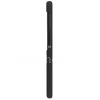 Фотография 10 — Фирменный пластиковый чехол-крышка IMAK Sandy Shell для BlackBerry DTEK60, Черный (Black)