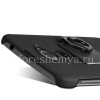 Фотография 11 — Фирменный пластиковый чехол-крышка IMAK Sandy Shell для BlackBerry DTEK60, Черный (Black)