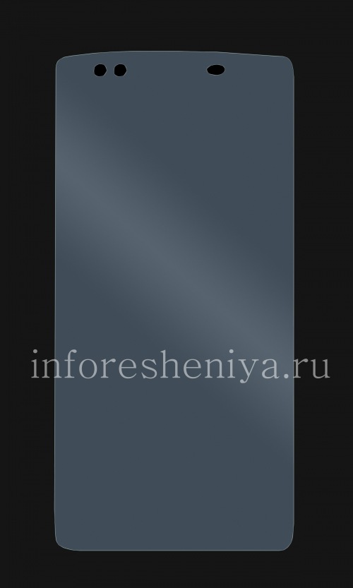 Photogallery for 品牌保护IMAK屏幕BlackBerry DTEK60, 透明 product