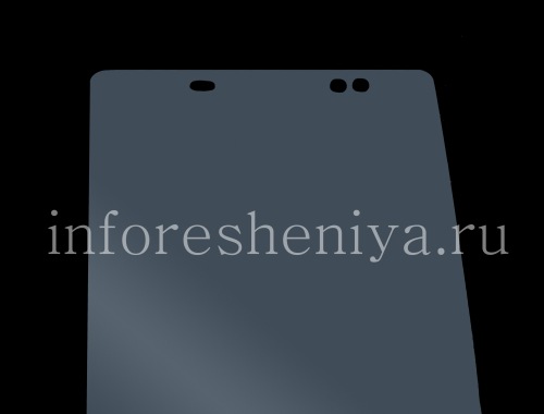 Photogallery for 品牌保护IMAK屏幕BlackBerry DTEK60, 透明 product