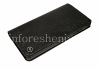 Photo 3 — حقيبة جلد الوجه الأصلي مع حالة الوجه ل BlackBerry KEY2 LE, أسود (أسود)