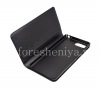 Photo 5 — Original Leather Flip Case with Flip Case for BlackBerry KEY2 LE, Black