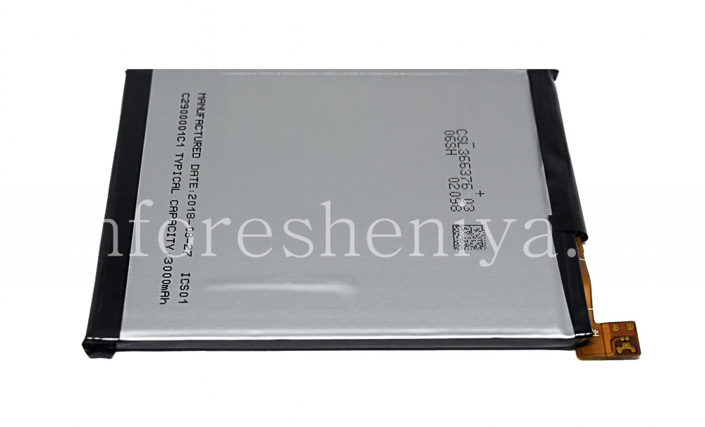 Replacement Battery TLp029C1 Compatible with BlackBerry KEYtwo LE Key2 LE