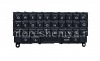 Photo 1 — لوحة المفاتيح الإنجليزية الأصلية في التجمع مع لوحة ، عنصر اللمس والماسح الضوئي لبصمات الأصابع ل BlackBerry KEY2 LE, قائمة ، QWERTY