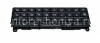 Фотография 3 — Оригинальная английская клавиатура в сборке с платой, сенсорным элементом и сканером отпечатков пальцев для BlackBerry KEY2 LE, Slate, QWERTY