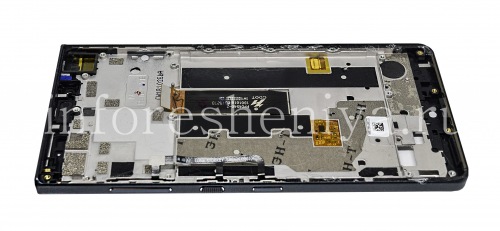 Photogallery for Layar LCD + layar sentuh + bezel untuk BlackBerry KEY2 LE, Batu tulis product