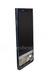 Photo 5 — LCD-Bildschirm + Touchscreen + Blende für BlackBerry KEY2 LE, Schiefer