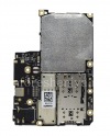 Photo 2 — BlackBerry KEY2 LE主板, 2 SIM 卡，64 GB