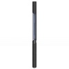 Фотография 3 — Фирменный пластиковый чехол-крышка IMAK Sandy Shell для BlackBerry KEY2 LE, Черный (Black)