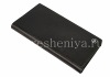 Фотография 3 — Оригинальный кожаный чехол с открывающейся крышкой Flip Case для BlackBerry KEY2, Черный (Black)