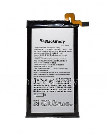 用于BlackBerry KEY2的原装电池TLp035B1