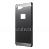 Фотография 1 — Эксклюзивный комбинированный чехол Aluminium для BlackBerry KEY2, Антрацит