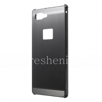 Эксклюзивный комбинированный чехол Aluminium для BlackBerry KEY2