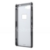 Фотография 3 — Эксклюзивный комбинированный чехол Aluminium для BlackBerry KEY2, Антрацит